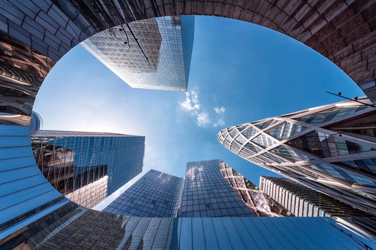 The City Of The Future