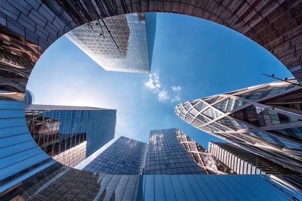 The City Of The Future