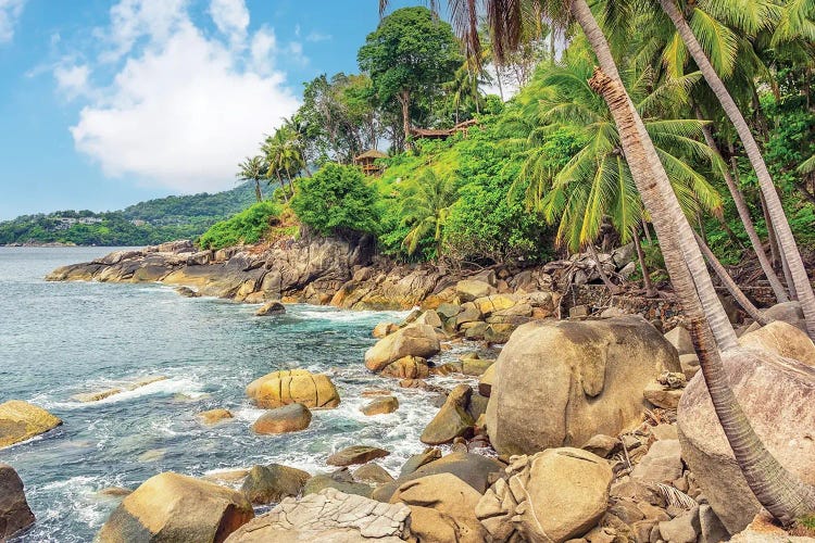 Phuket Coastline