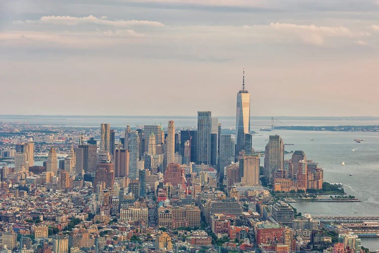 Manhattan Sunset