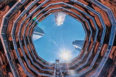 The Vessel by Manjik Pictures art print