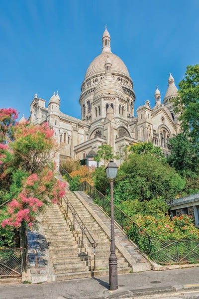 Beautiful Montmartre