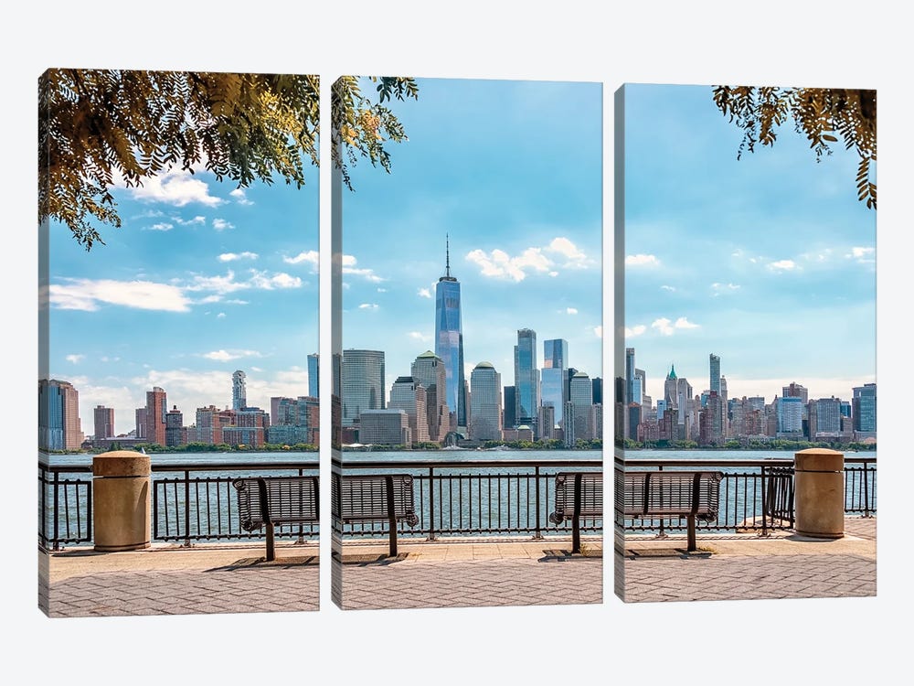 Point Of View by Manjik Pictures 3-piece Canvas Artwork