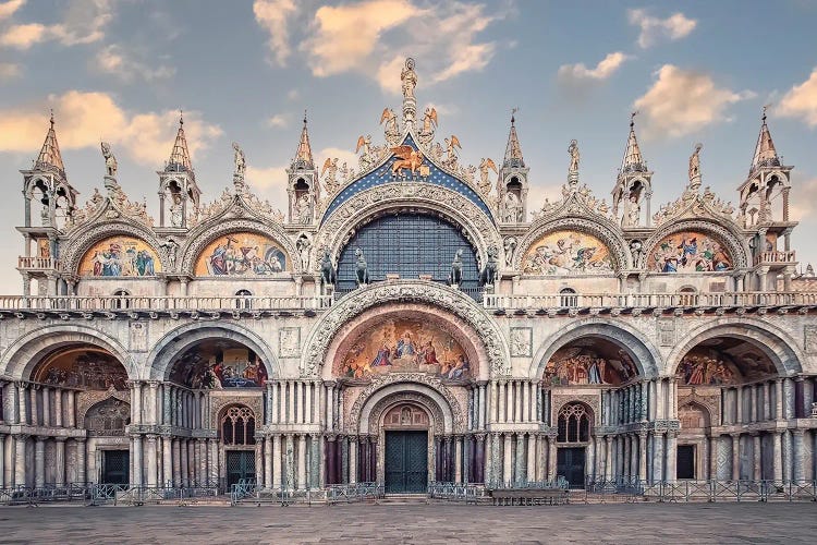 Basilica Di San Marco