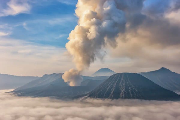 Bromo National Park