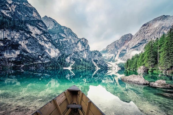 Morning On The Lake