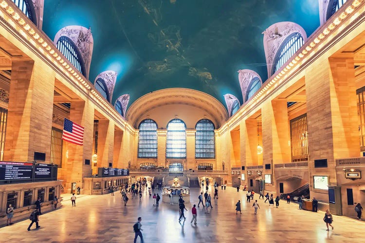 Grand Central Terminal