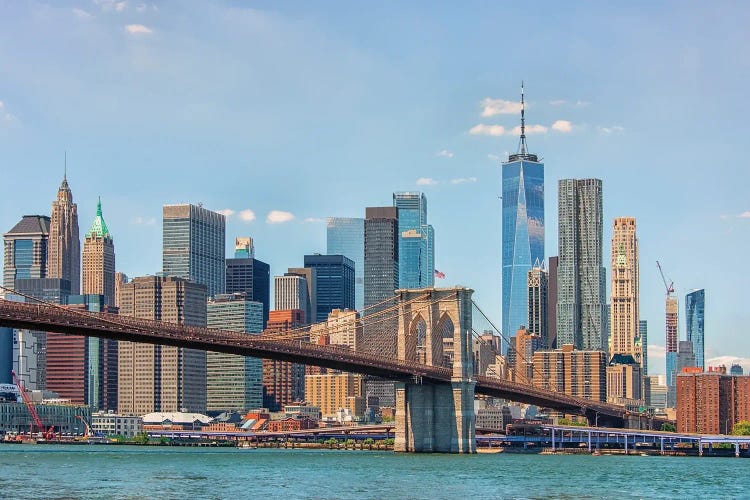 Manhattan Skyline