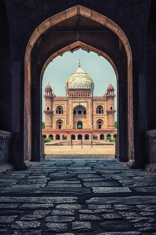 Tomb Of Safdar Jang