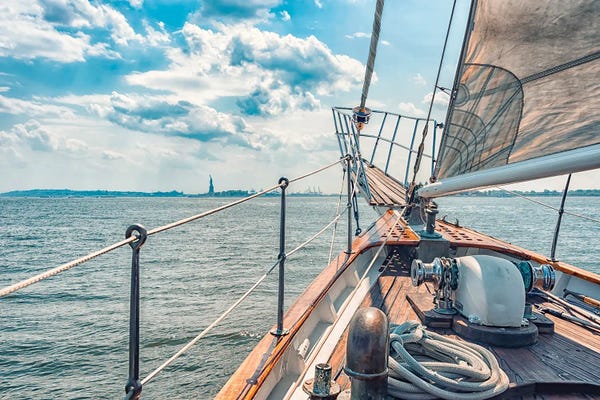 Sail Away
