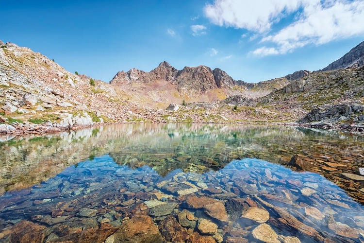 Lac De Terre Rouge