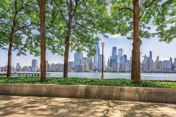 New Jersey: New Jersey View by Manjik Pictures