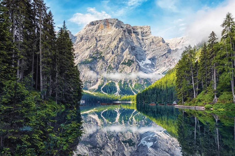 Alpine Landscape