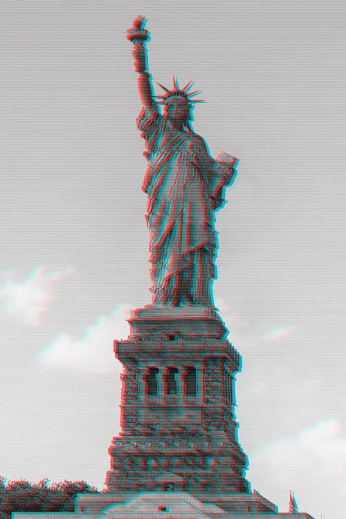 Glitch Liberty