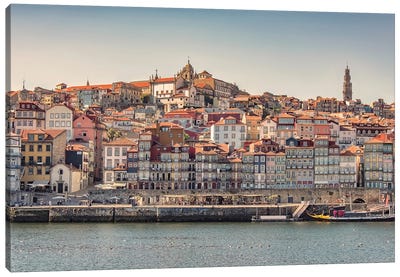 Porto Canvas Art Print - Portugal Art