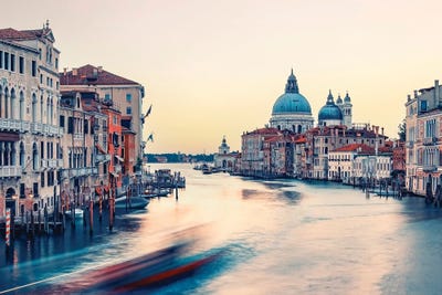 Beautiful Venice by Manjik Pictures canvas print