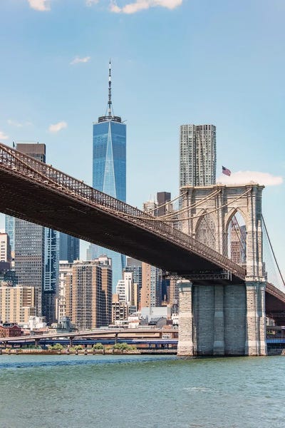 Canvas Print: New York Vibes by Manjik Pictures