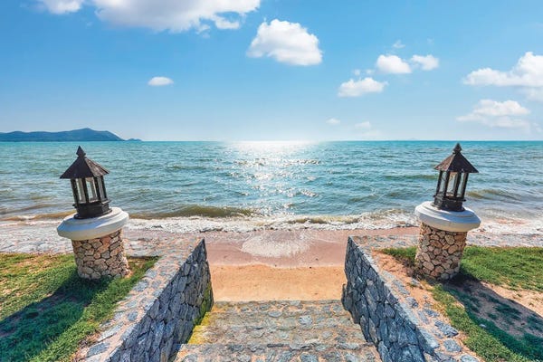 Thailand: Seaside In Thailand by Manjik Pictures