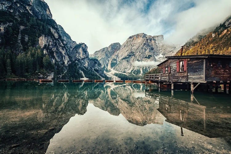 Lago Di Braies