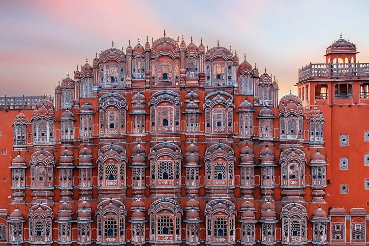 Hawa Mahal by Manjik Pictures wall art