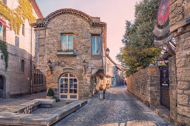 Carcassonne Street