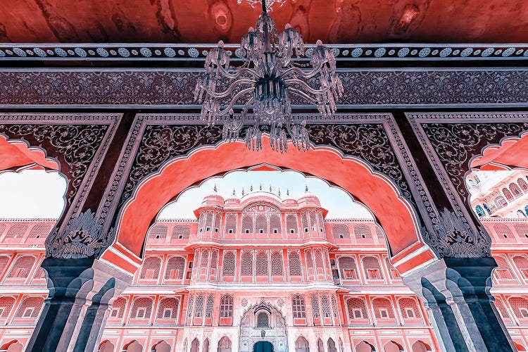 City Palace Architecture