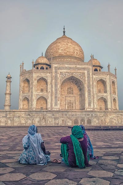 Contemplation by Manjik Pictures canvas print