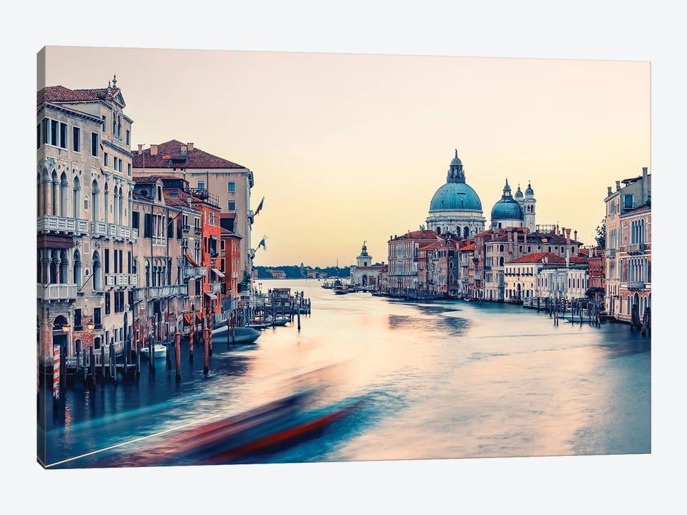Beautiful Venice by Manjik Pictures 1-piece Canvas Artwork