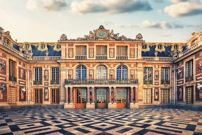 Famous Palaces & Residences