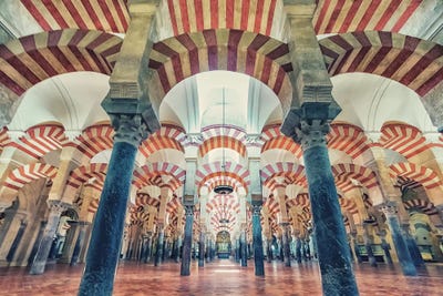 Wonder Of Cordoba by Manjik Pictures canvas print