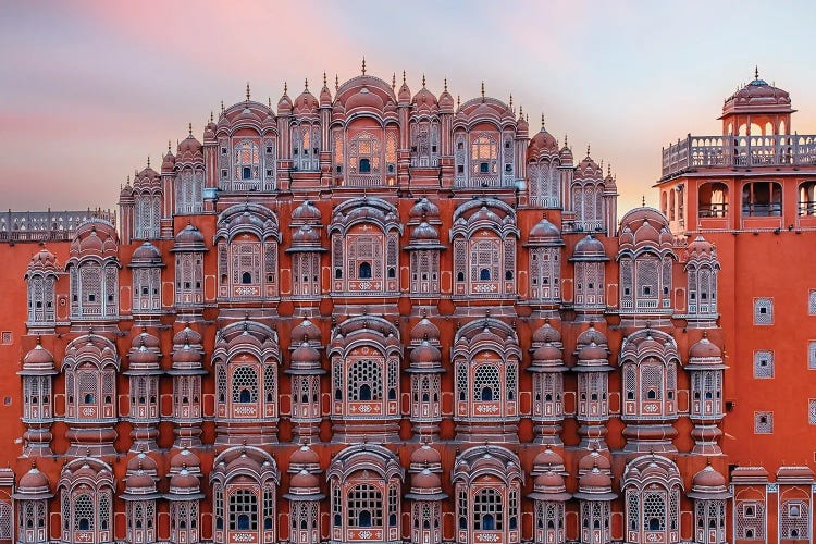 Palace Of Winds by Manjik Pictures wall art