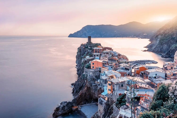 Vernazza Village