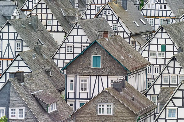 Germany: Freudenberg Village by Manjik Pictures