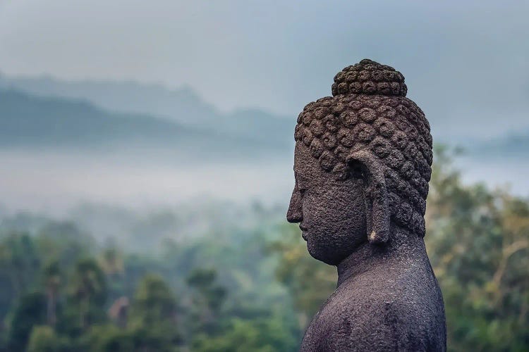 The Lost Statue