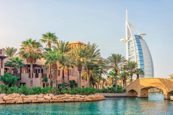 United Arab Emirates: Jumeirah by Manjik Pictures