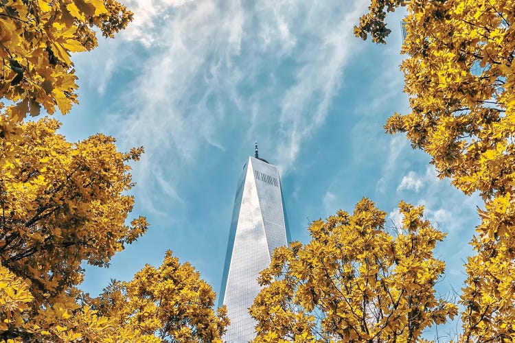 One World Trade Center by Manjik Pictures wall art