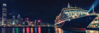 Queen Victoria by Manjik Pictures canvas print