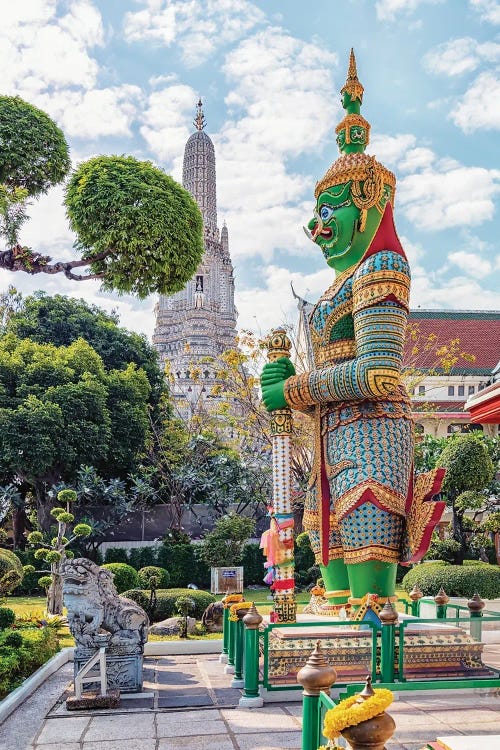 Wat Arun Guardian