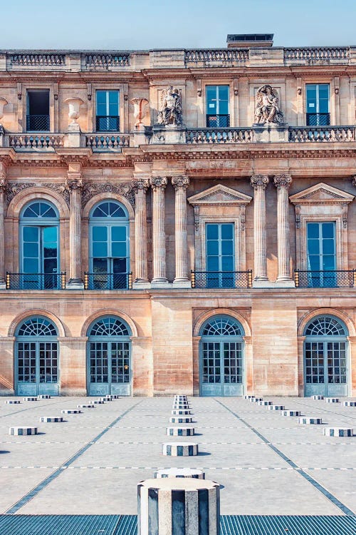 Palais-Royal by Manjik Pictures wall art
