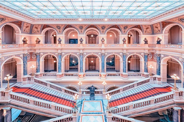 Czech Republic: National Museum In Prague by Manjik Pictures