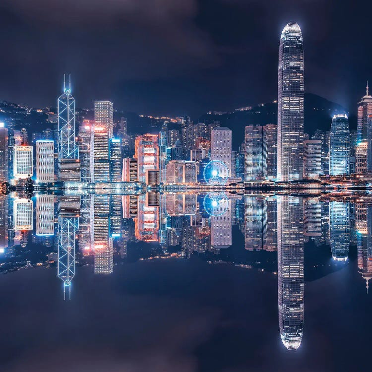 Hong Kong By Night