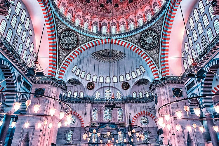 Suleymaniye Mosque