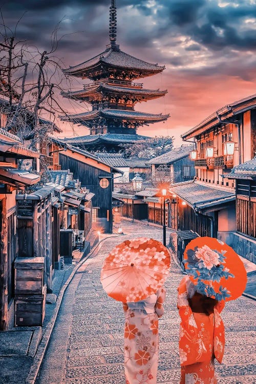 Old Kyoto