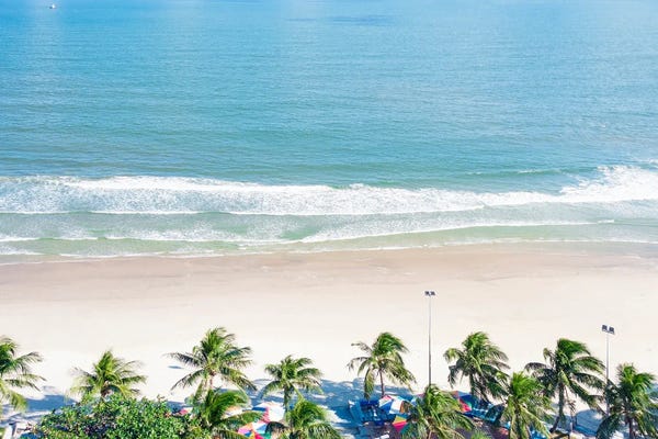 My Khe Beach