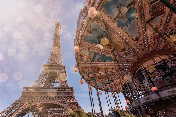 Carousels: Carousel by Manjik Pictures