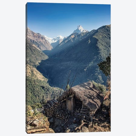 Himalaya Canvas Print #EMN211} by Manjik Pictures Canvas Print