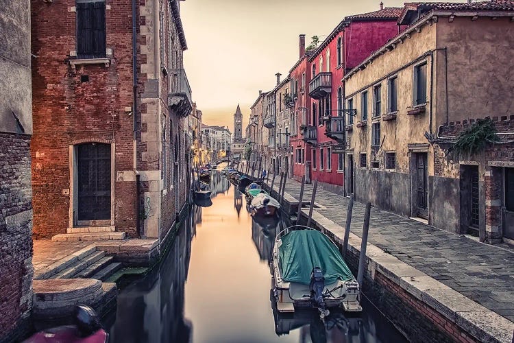 Street View In Venice