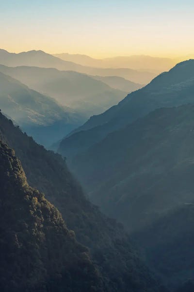 Layered Landscapes: Layers by Manjik Pictures