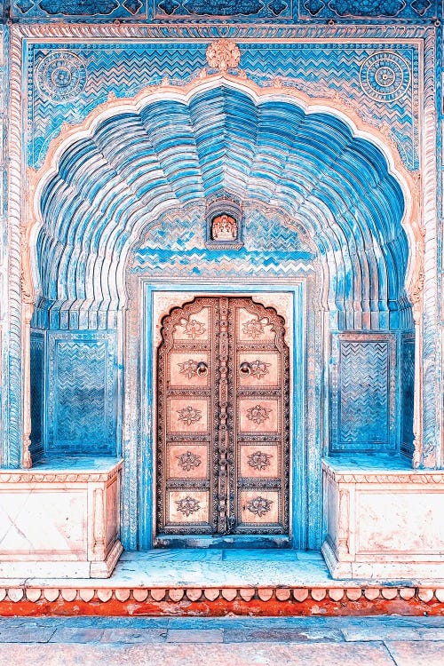 Architecture In Rajasthan