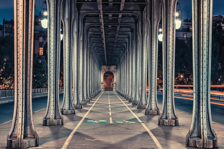 Bir-Hakeim Bridge